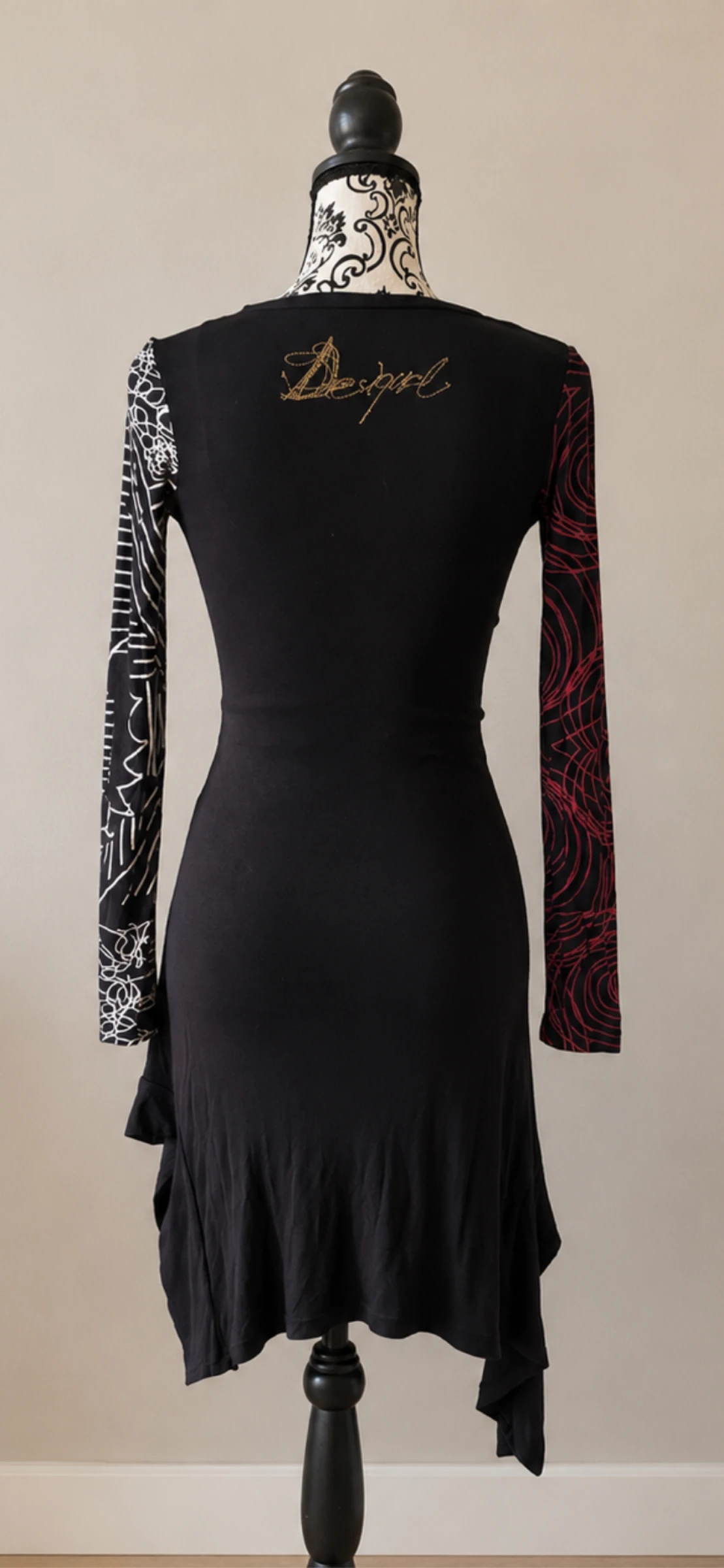 Vestido Desigual XS – photo 2